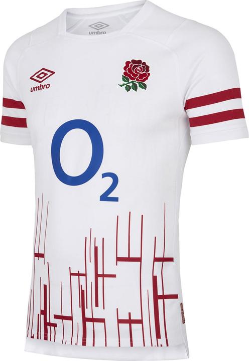 Image du produit Umbro Maillot de rugby à domicile Angleterre 2223 Pro (L)