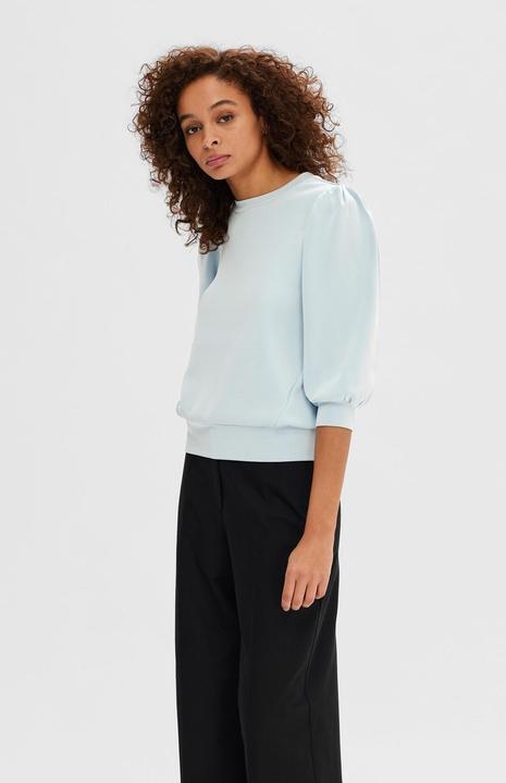 Produktbild Selected Femme Puffschulter Sweatshirt (S)