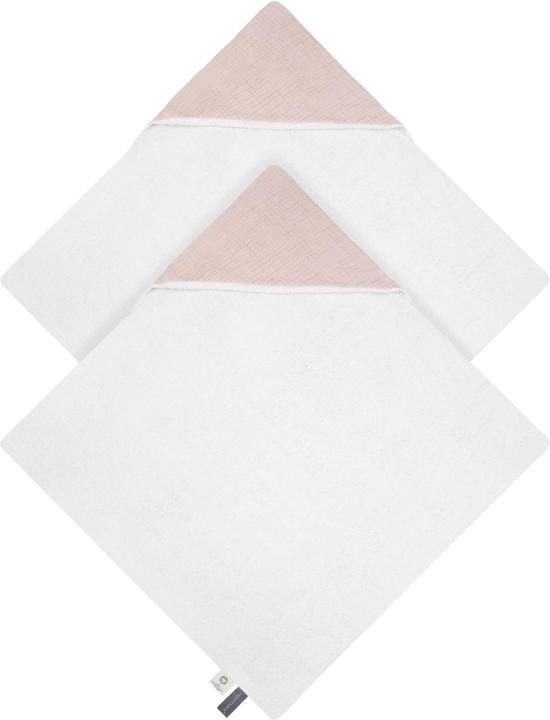 Image du produit Aspero 2x Baby Musselin Wickeltücher aus Bio-Baumwolle