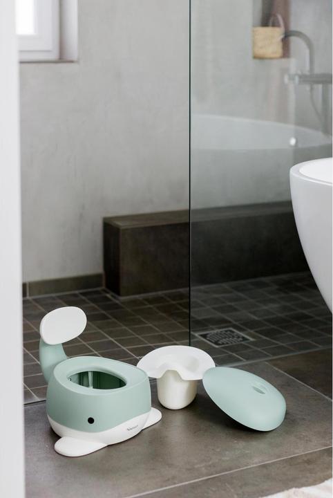 Actual product image Kindsgut Kindertöpfchen Wal