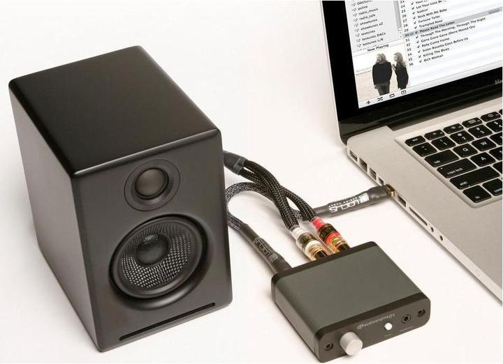 Produktbild Audioengine D1 24-Bit Dac (USB-DAC)