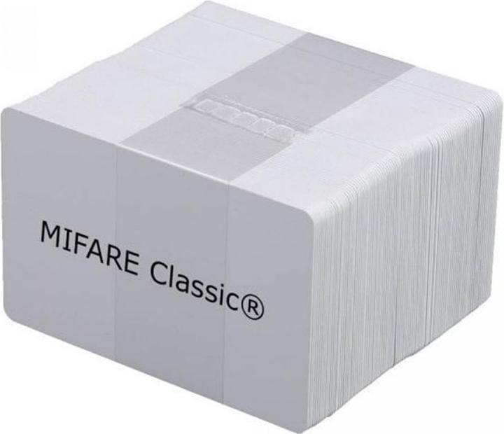 Interha Mifare Classic 1K (Schlüsselkarte)