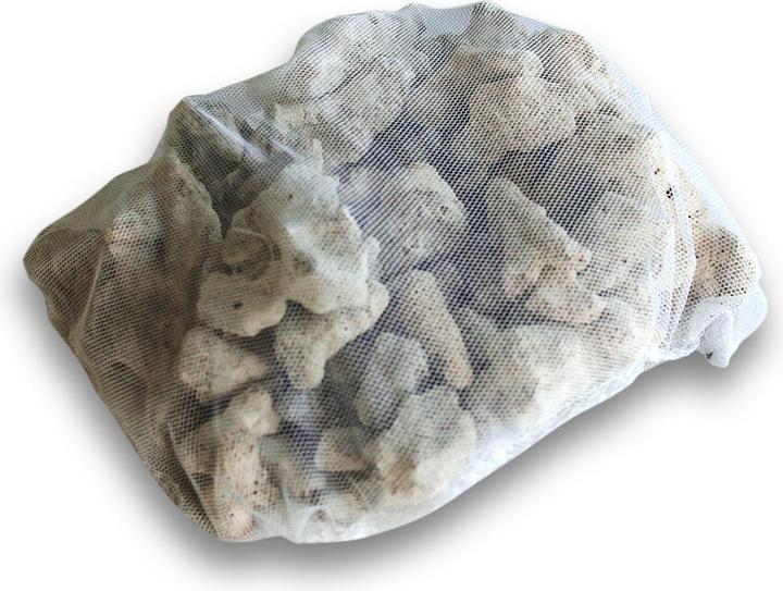 Produktbild SunSun 0,5kg Aquarium Korallensand sehr grob Besiedlung nitrifizierender Bakterien (Wasserpflege Aquarium)