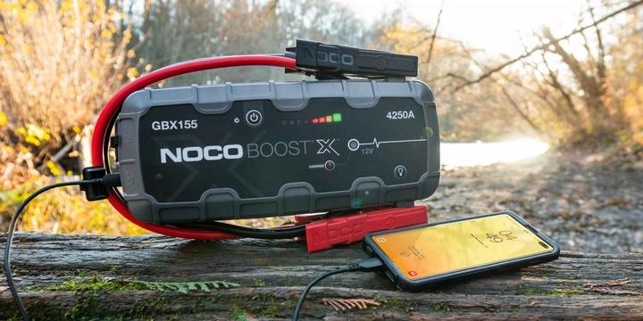 Actual product image Noco Boost X (4250 A, 8250 mAh)