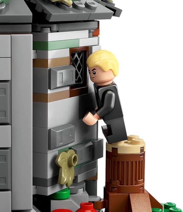 Produktbild LEGO Hagrids Hütte: Ein unerwarteter Besuch (76428, LEGO Harry Potter)