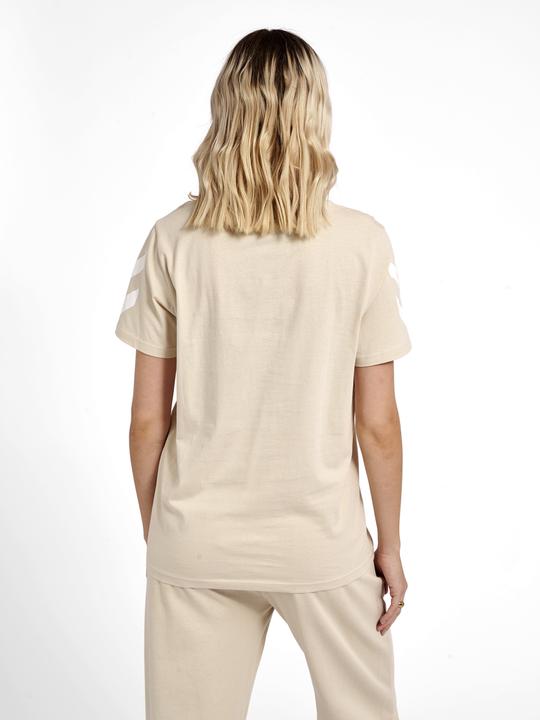 Actual product image hummel Legacy Chevron T-Shirt (XXS)