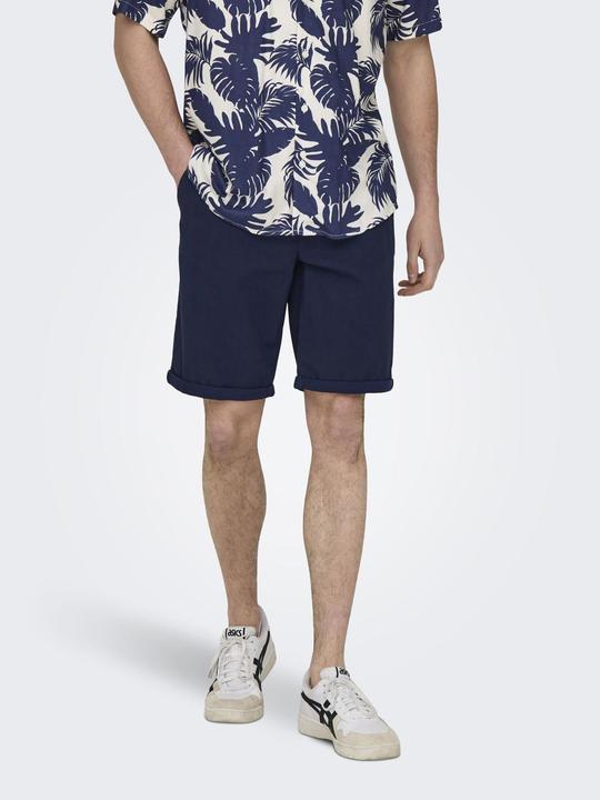 Image du produit Only & Sons Short de coupe normale Short chino (M)