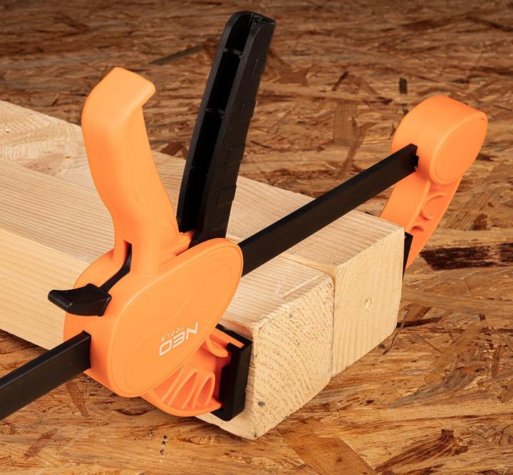 Produktbild Neo 36 Zoll / 900 Heavy Duty Auto Clamp
