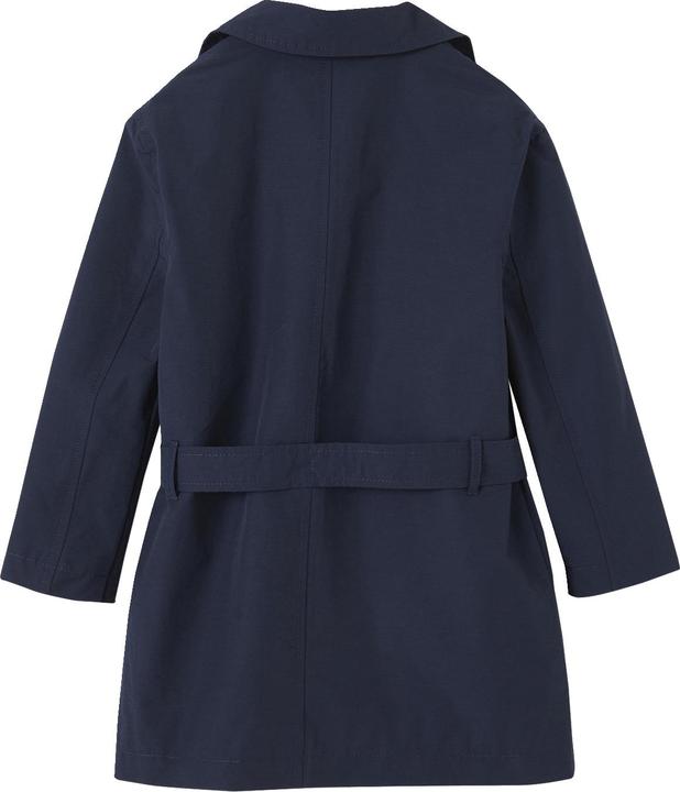 Image du produit Vertbaudet Trench fille avec capuche amovible (122)