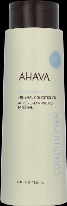 Actual product image Ahava Deadsea Water Mineral Conditioner (400 ml)