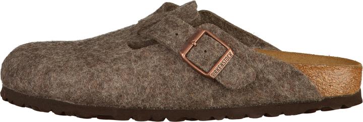 Actual product image Birkenstock Boston Wool Felt Narrow (39)