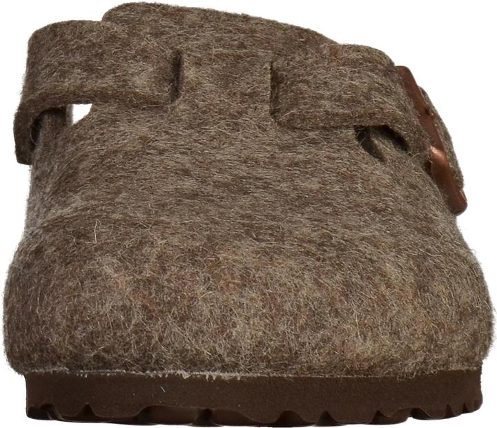 Actual product image Birkenstock Boston Wool Felt Narrow (39)