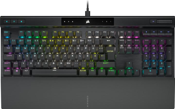 Actual product image Corsair K70 RGB Pro (DE, Cable)