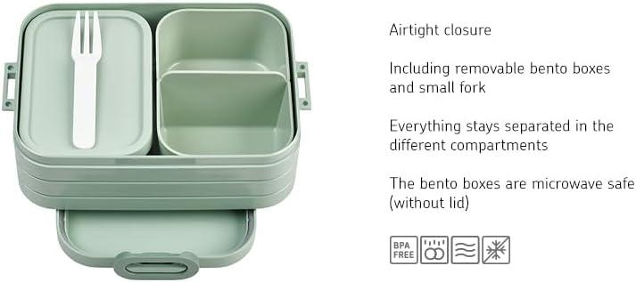 Immagine prodotto Mepal Bento Lunchbox TAB Midi