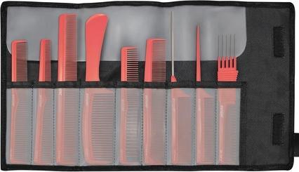 Produktbild Jaguar A-Line Kamm-Set Coral