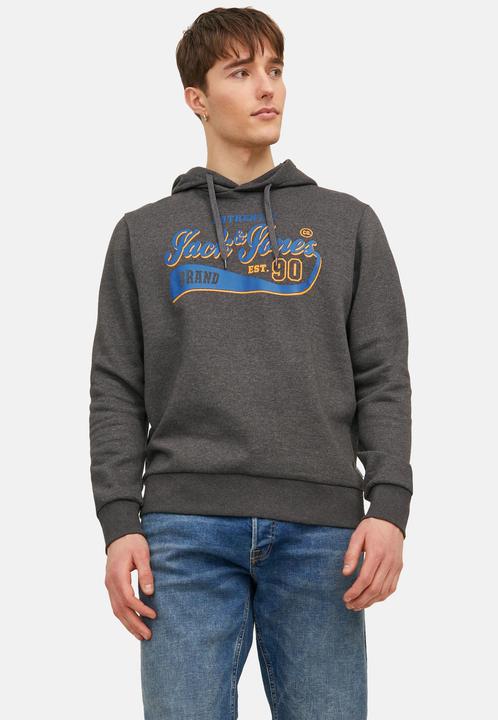 Image du produit Jack & Jones Logo Hoodie (M)