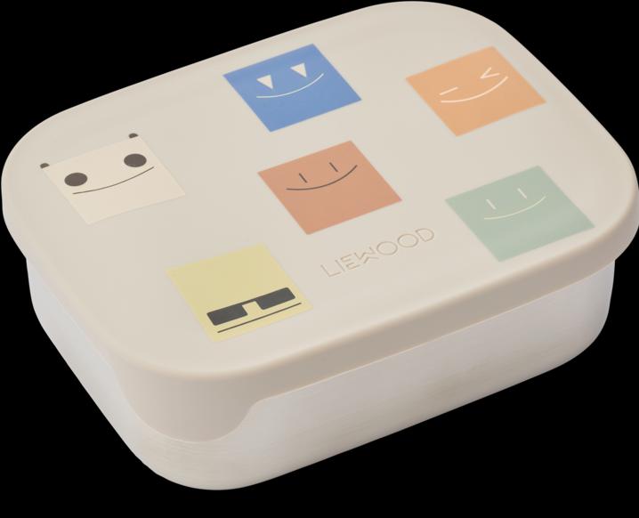 Liewood Arthur LunchBox Smiley