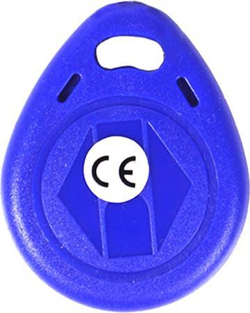 SilverCloud Proximity TAG TEM01 125 KHz 64 Bit