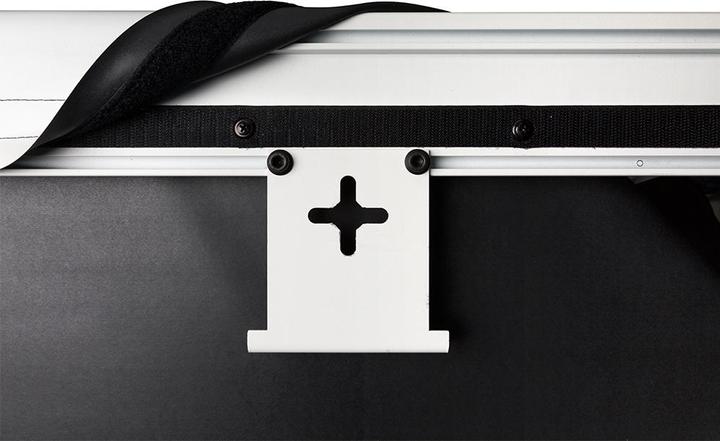 Actual product image Projecta FullVision projection screen (130 inch) (130", 16:10)