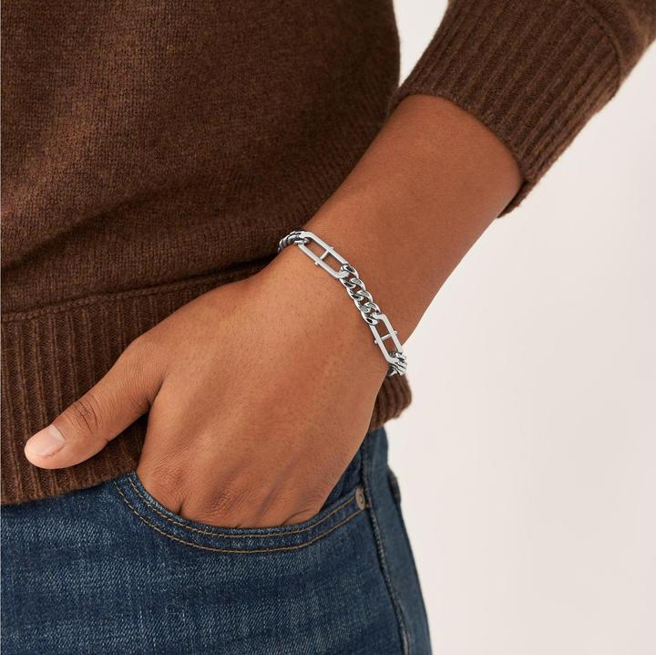 Produktbild Fossil Heritage Armband (17.50 cm, Edelstahl)