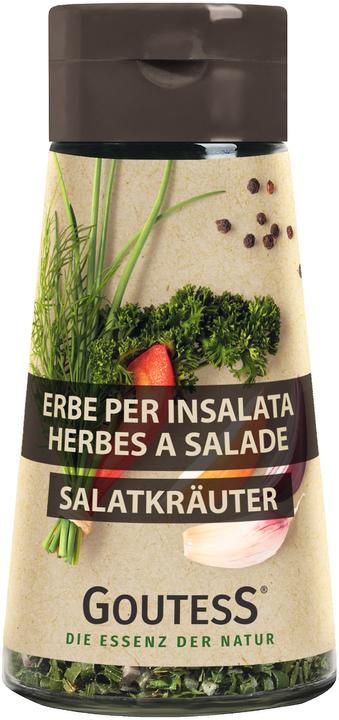 Immagine prodotto Goutess Erbe da insalata 18g (192 g)