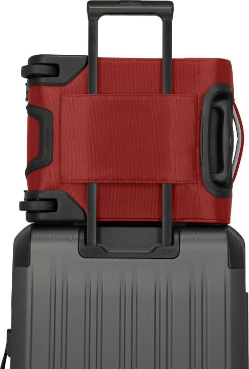 Produktbild Travelite Jetpack Trolley S Easy 2w Rot (21 l, Handgepäck (bis 50l))