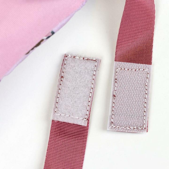 Actual product image Gabby's Dollhouse Backpack for children Pink 27 x 33 cm