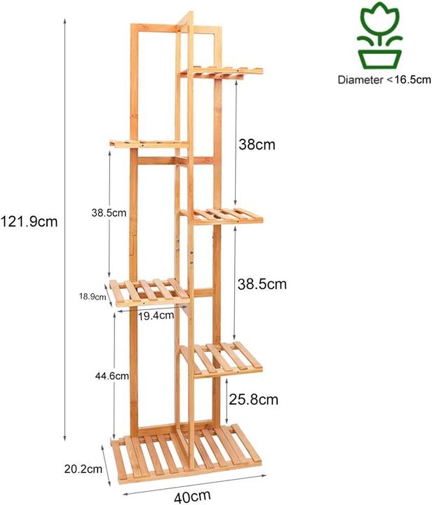 Actual product image Medela Plant shelf