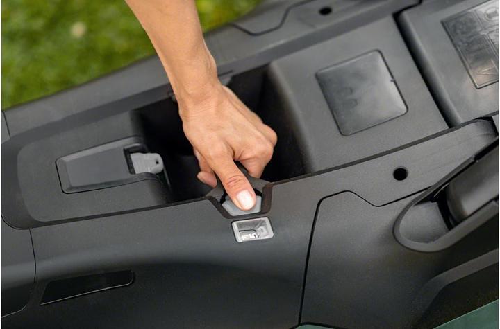 Immagine prodotto Bosch Home & Garden UniversalRotak 36-550 (Batteria ricaricabile)