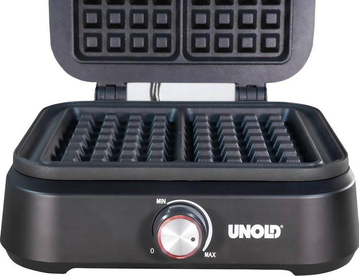 Produktbild Unold 48275 Dublin Iron Brussels Belgium Summerhouse