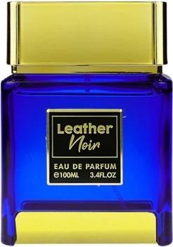 Image du produit Konjac Sponge Flavia Leather Noir Eau De Parfum 100 ml (unisexe) (Eau de parfum, 100 ml)