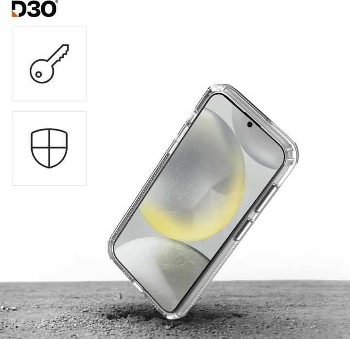 Actual product image Hama Extreme Protect (1 Piece, Samsung Galaxy A55)