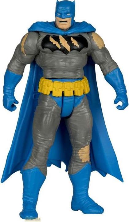 Image du produit McFarlane DC Direct Page Punchers Figurines Lot de 2 Batman & The Joker (Batman : The Dark Knight Returns)