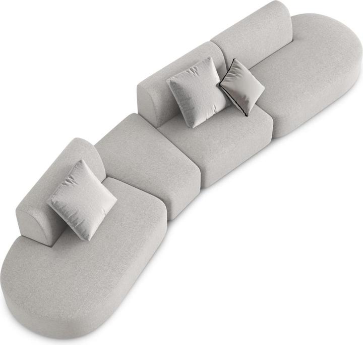 Actual product image Maison Heritage Chiara (2 person sofa, 3-seater, 4-seater)