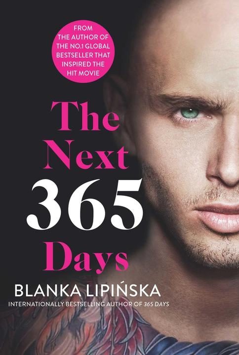 Produktbild NEXT 365 DAYS PA (Englisch, Blanka Lipinska, 2022)