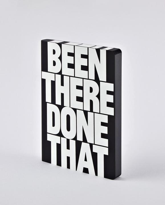 Actual product image Nuuna Analogue (22 x 16.5 cm, Dotted, Soft cover)