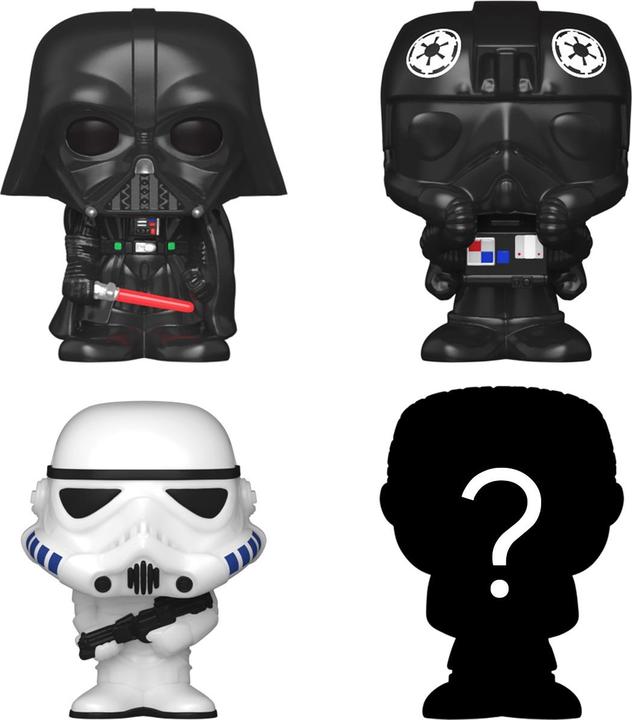 Produktbild Funko Star Wars - Darth Vader Bitty