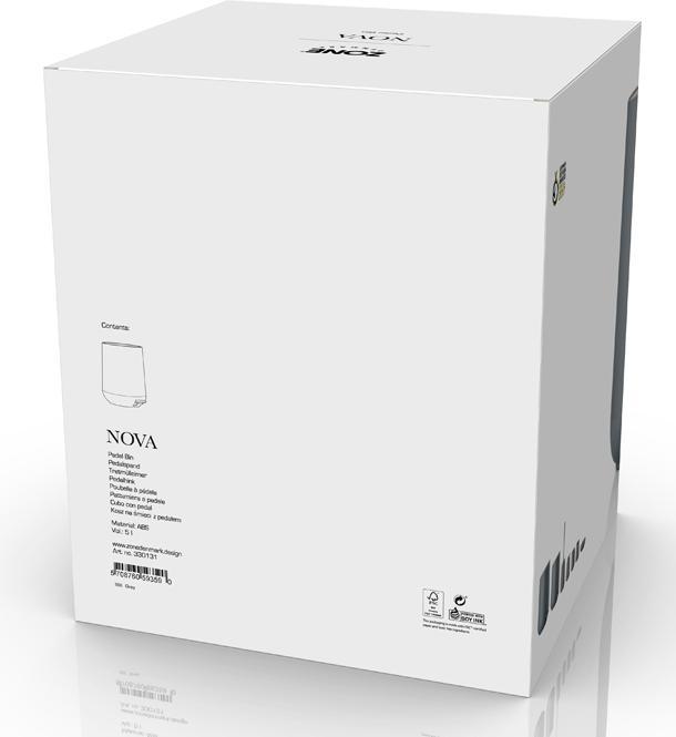Immagine prodotto Zone Denmark nova (5 l)