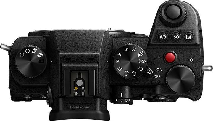 Image du produit Panasonic Lumix S5 (20 - 60 mm, 24.20 Mpx, Plein format)