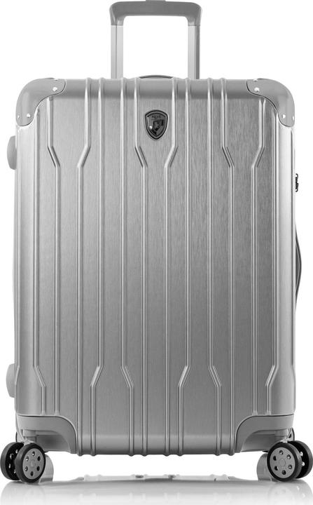 Actual product image Heys Xtrak -matkalaukku, hopea (92 l, M (50 - 90l))