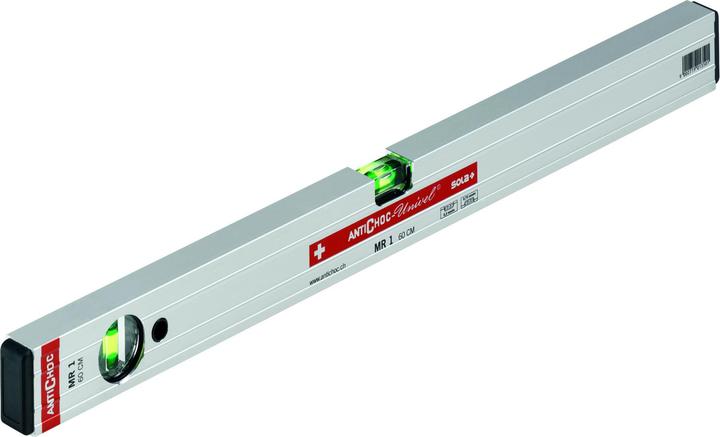 Produktbild Sola Messwerkzeuge Wasserwaagen ANTICHOC MR1 (200 cm)