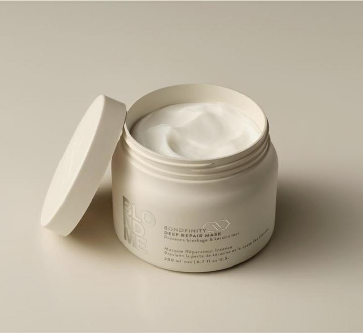 Produktbild Schwarzkopf Professional BLONDME Bondfinity Deep Repair Maske (200 ml)
