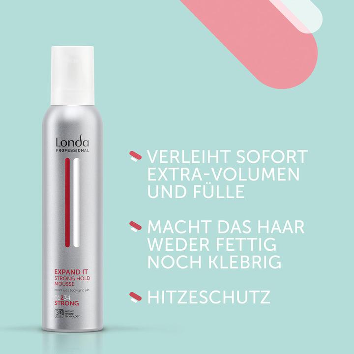 Produktbild Londa Expand It (200 ml, Schaumfestiger)