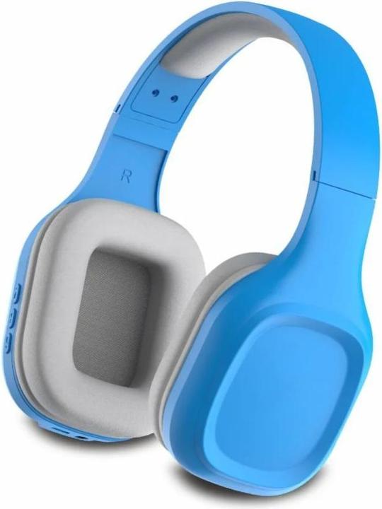 Immagine prodotto Manta Fascia wireless per bambini HDP802BL blu (ANC, 8 h, Cablato)