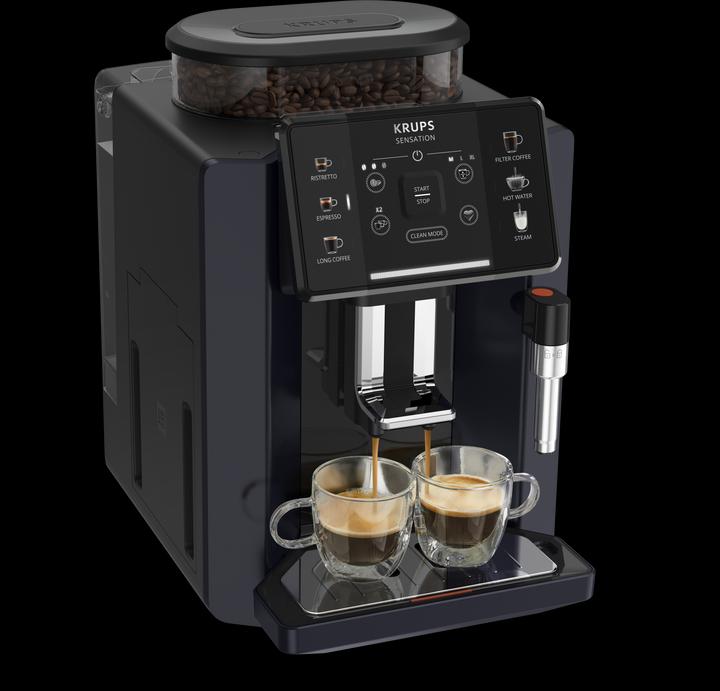 Image du produit Krups Sensation C50 EA910B (Prise UE)