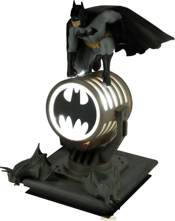 Immagine prodotto Paladone Products Lampada Batman della DC Comics su Batsignal