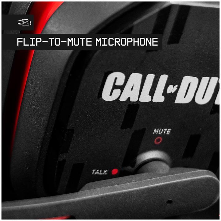 Actual product image Astro Gaming Astro 10 Call of Duty (Cable)