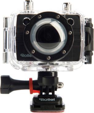 Produktbild Rollei Actioncam 5S WiFi, Outdoor Edition (11.90 Mpx, 10 x)