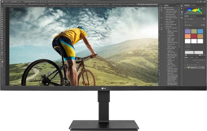 Produktbild LG 34BN670-B (2560 x 1080 Pixel, 34")