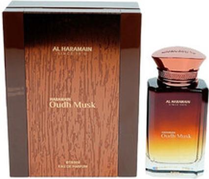 Al Haramain Oudh Musk EDP U 100 ml (Eau de Parfum, 100 ml)